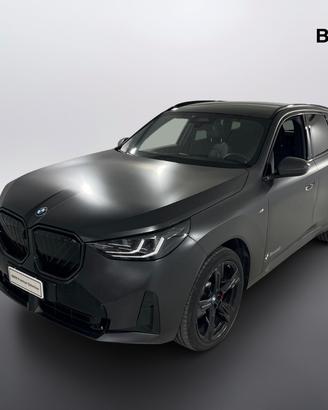 BMW BMW X3 xDrive20d