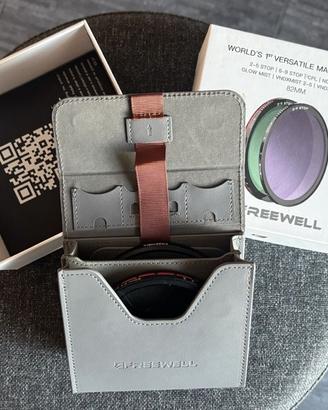 Freewell Magnetic VND Filter System – 82 mm