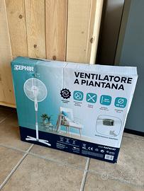 Ventilatore a piantana