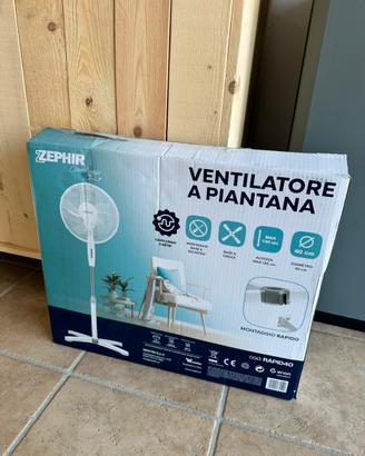 Ventilatore a piantana