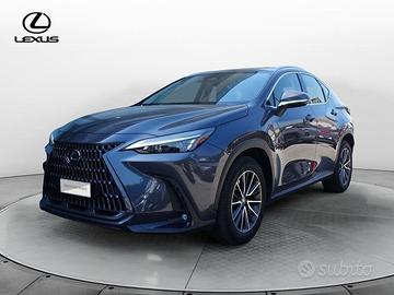 Lexus NX 350h Hybrid 4WD Business