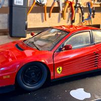 Ferrari Pocher scala 1:8
