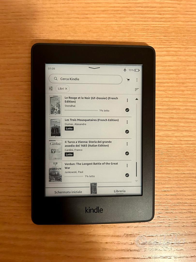 Kindle Paperwhite 7ma generazione - Informatica In vendita a Pordenone