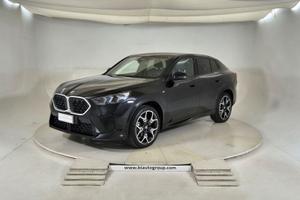 BMW X2 xdrive 20d 48V MSport auto