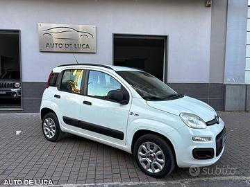 fiat panda 900 metano easy certificata italiana