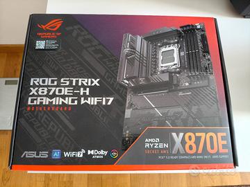 Asus ROG X870E-H