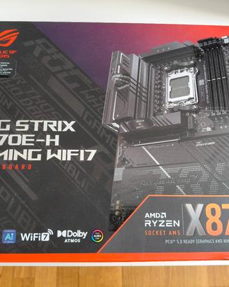 Asus ROG X870E-H