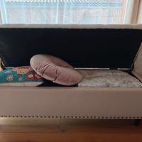 Cassapanca apribile nuova