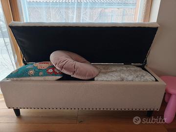 Cassapanca apribile nuova