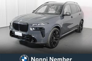 BMW X7 xdrive 40d 48V MSport Pro auto 7p.ti