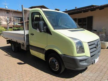 Volkswagen Crafter 2.5 Tdi 110 cv Gemellato Casson