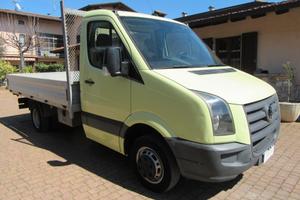 Volkswagen Crafter 2.5 Tdi 110 cv Gemellato Casson