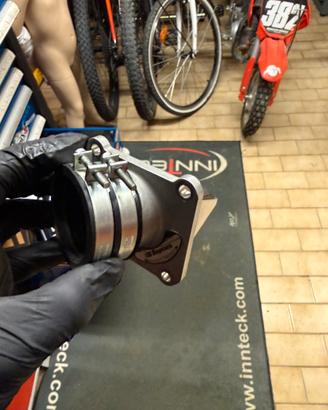 Pacco lamellare boyesen Ktm carburatore