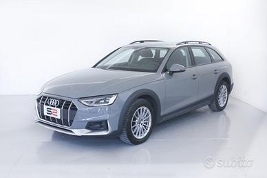 AUDI A4 allroad 45 TFSI 245 CV S tronic Navigazi