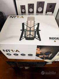 Microfono Rode NT1-A