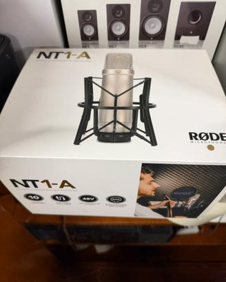 Microfono Rode NT1-A