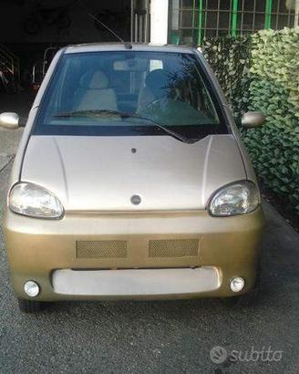 Parabrezza Casalini Sulky Ydea 2