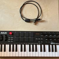 Akai Professional MPK Mini Plus (37 Tasti)