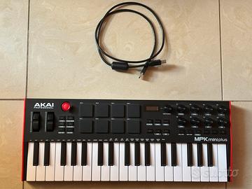 Akai Professional MPK Mini Plus (37 Tasti)