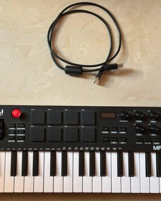 Akai Professional MPK Mini Plus (37 Tasti)