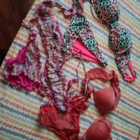 tre costumi due pezzi