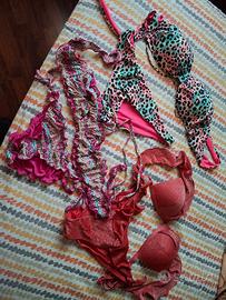 tre costumi due pezzi