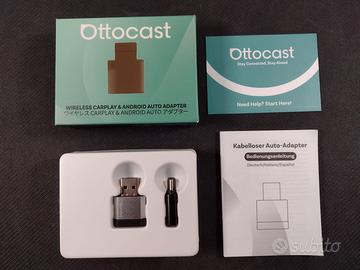ADATTATORE OTTOCAST MINI NOVA 2026 WIFI 6