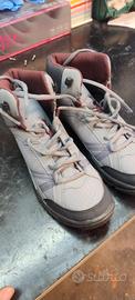 Scarpe trekking Decathlon 38 nuovissime mai usate