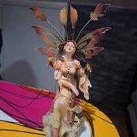 fata da collezione 