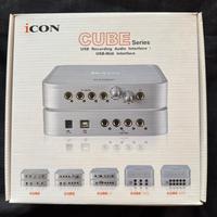 Scheda Audio iCon CUBE Series
