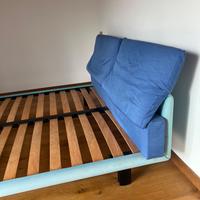 Letto matrimoniale (160x180)