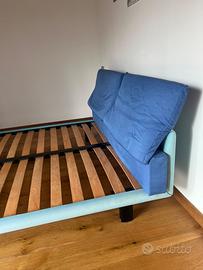 Letto matrimoniale (160x180)