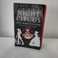 The night circus, Morgenstern