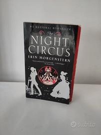 The night circus, Morgenstern