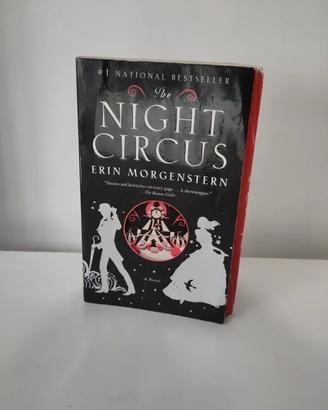 The night circus, Morgenstern