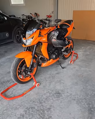 kawasaki z750