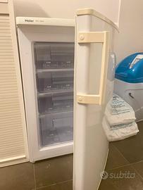 Congelatore Haier classe A+