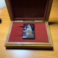 Accendino Zippo Amerigo Vespucci , lim. Ed. 2003
