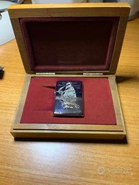 Accendino Zippo Amerigo Vespucci , lim. Ed. 2003