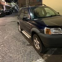 Land rover tenuto benissimo