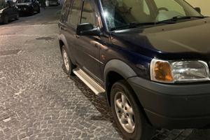 Land rover tenuto benissimo