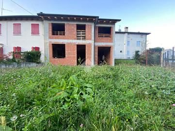 PORZIONE DI BIFAMILIARE A CORNUDA