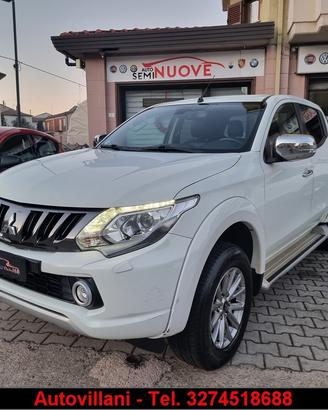 MITSUBISHI L200 d.cab 2.4d Intense 4wd 181cv aut
