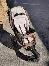 Chicco  Trio Activ3  completo - Passeggino