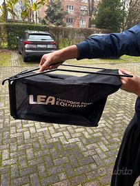 Cestino per rasaerba