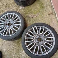 Cerchi in lega x fiat 500