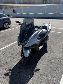 Kymko ak550 08/2020 km 21000