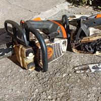 Motoseghe STIHL ms 192
