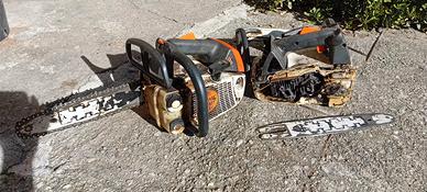 Motoseghe STIHL ms 192