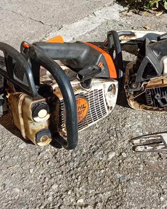 Motoseghe STIHL ms 192